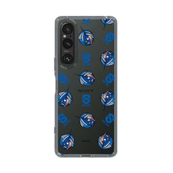 スリムプロテクションケース［ B.LEAGUE - 滋賀レイクス ］