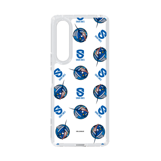 スリムプロテクションケース［ B.LEAGUE - 滋賀レイクス ］