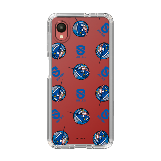 スリムプロテクションケース［ B.LEAGUE - 滋賀レイクス ］