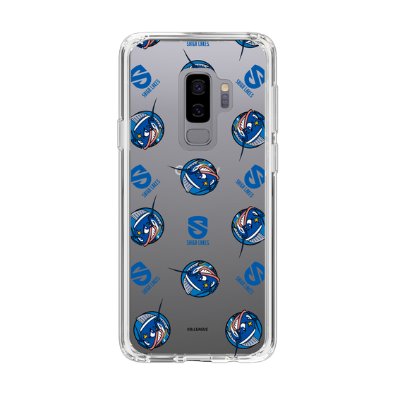 スリムプロテクションケース［ B.LEAGUE - 滋賀レイクス ］