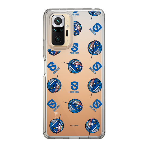 スリムプロテクションケース［ B.LEAGUE - 滋賀レイクス ］