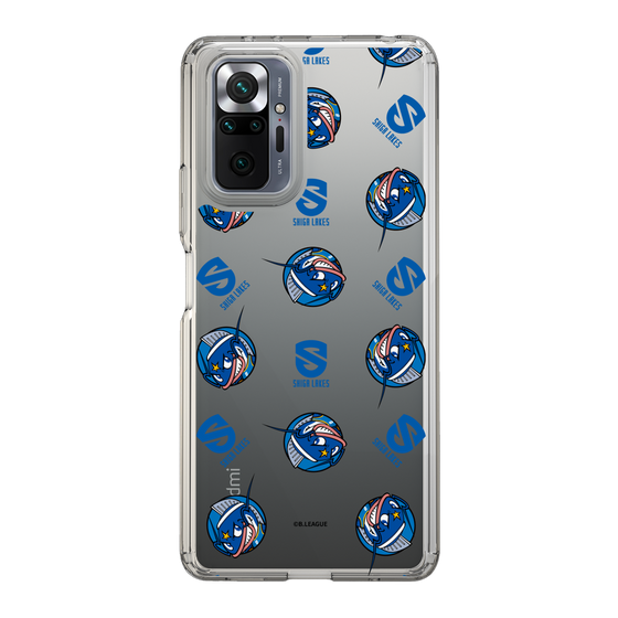 スリムプロテクションケース［ B.LEAGUE - 滋賀レイクス ］