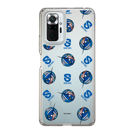 スリムプロテクションケース［ B.LEAGUE - 滋賀レイクス ］