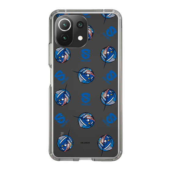 スリムプロテクションケース［ B.LEAGUE - 滋賀レイクス ］