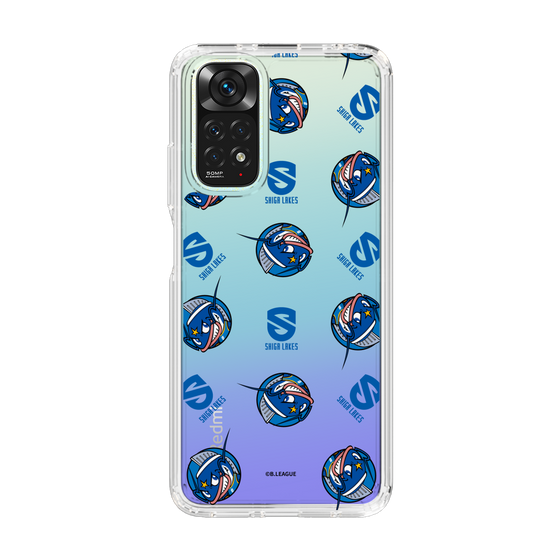 スリムプロテクションケース［ B.LEAGUE - 滋賀レイクス ］