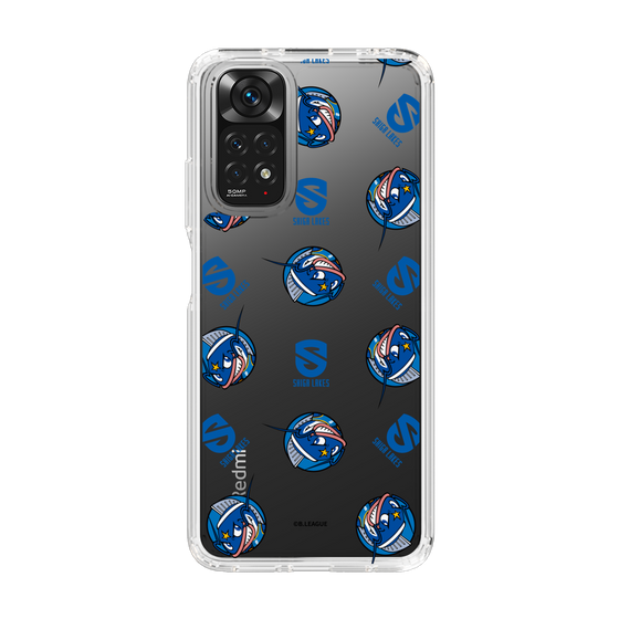 スリムプロテクションケース［ B.LEAGUE - 滋賀レイクス ］