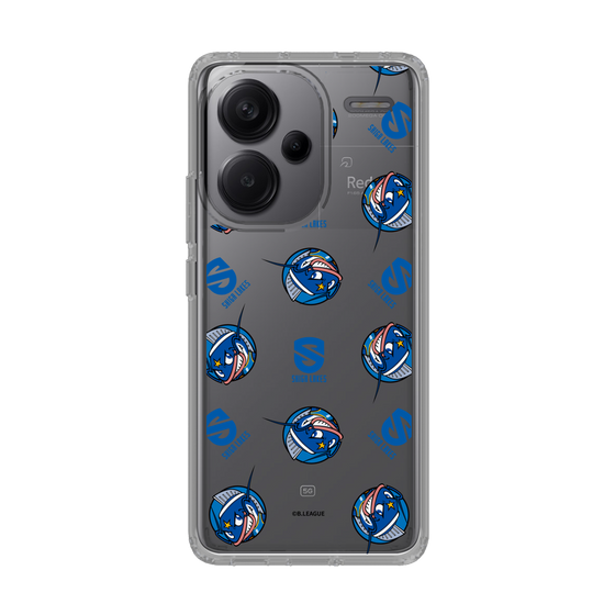 スリムプロテクションケース［ B.LEAGUE - 滋賀レイクス ］