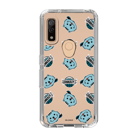 スリムプロテクションケース［ B.LEAGUE - 京都ハンナリーズ ］