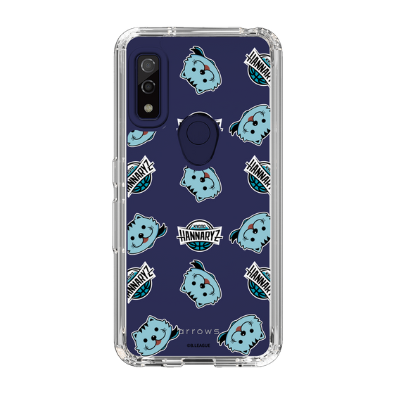 スリムプロテクションケース［ B.LEAGUE - 京都ハンナリーズ ］