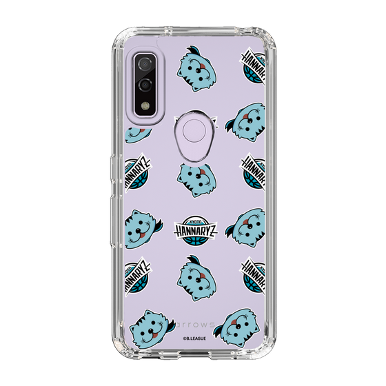 スリムプロテクションケース［ B.LEAGUE - 京都ハンナリーズ ］