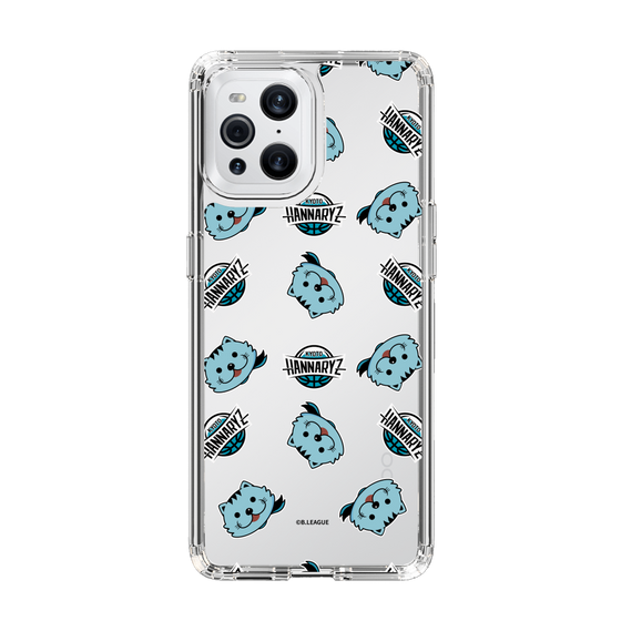 スリムプロテクションケース［ B.LEAGUE - 京都ハンナリーズ ］