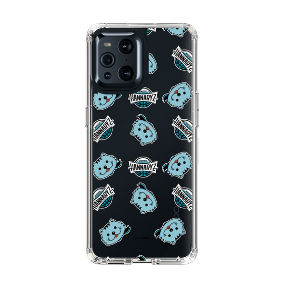 スリムプロテクションケース［ B.LEAGUE - 京都ハンナリーズ ］