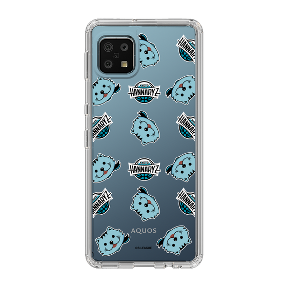 スリムプロテクションケース［ B.LEAGUE - 京都ハンナリーズ ］