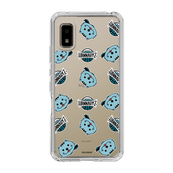 スリムプロテクションケース［ B.LEAGUE - 京都ハンナリーズ ］