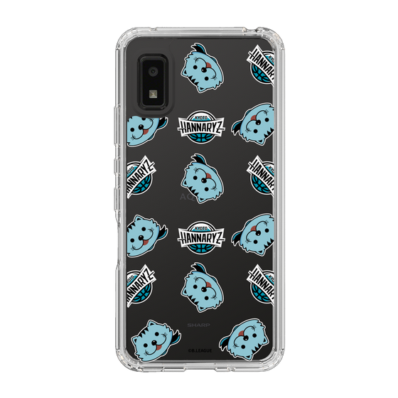 スリムプロテクションケース［ B.LEAGUE - 京都ハンナリーズ ］