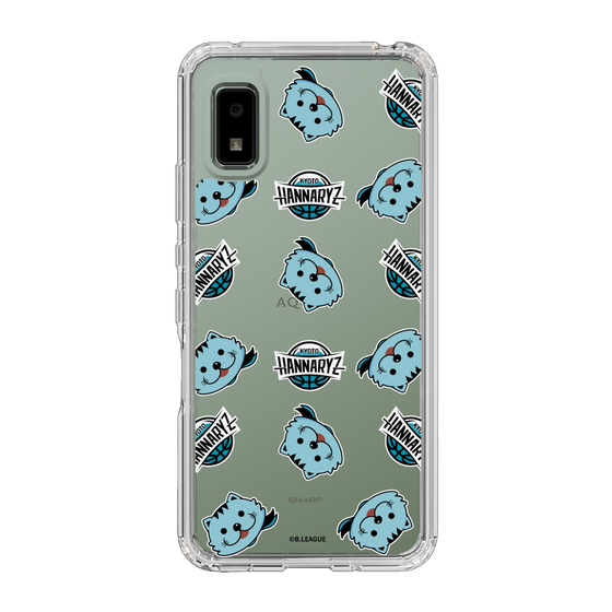 スリムプロテクションケース［ B.LEAGUE - 京都ハンナリーズ ］