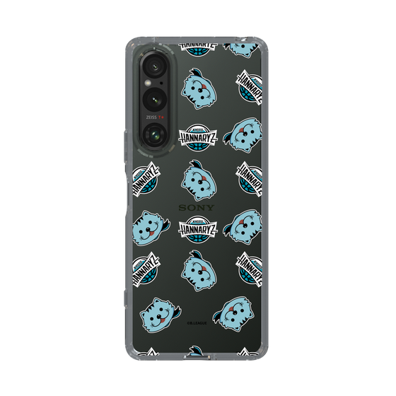 スリムプロテクションケース［ B.LEAGUE - 京都ハンナリーズ ］