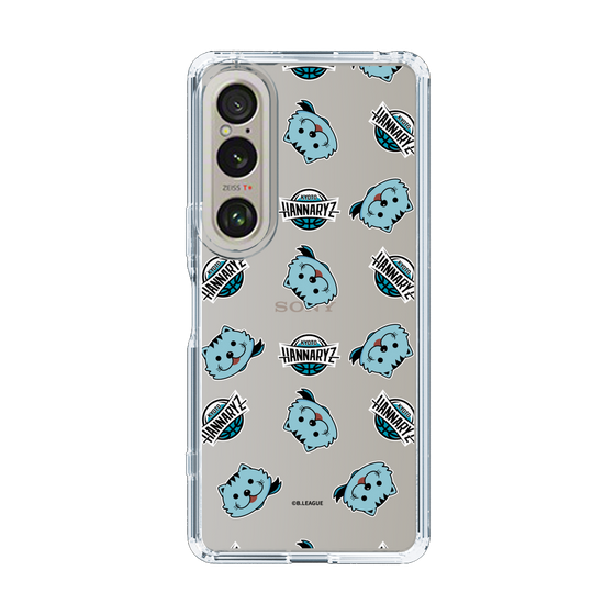 スリムプロテクションケース［ B.LEAGUE - 京都ハンナリーズ ］