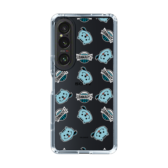 スリムプロテクションケース［ B.LEAGUE - 京都ハンナリーズ ］