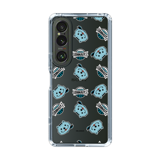 スリムプロテクションケース［ B.LEAGUE - 京都ハンナリーズ ］