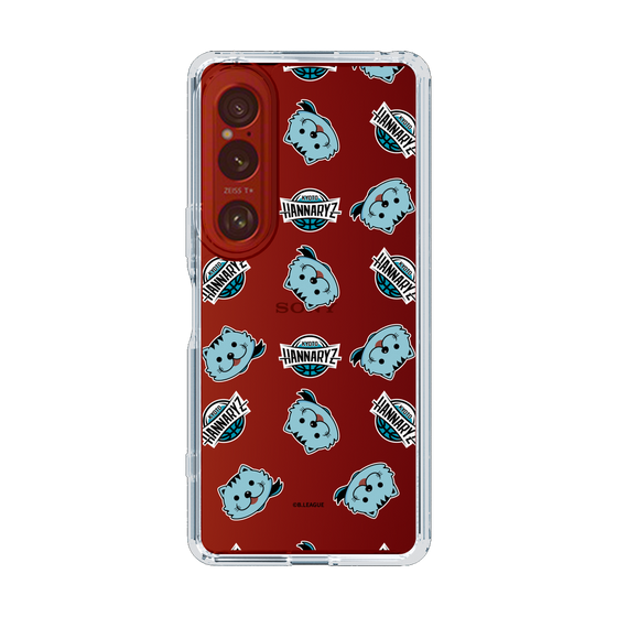 スリムプロテクションケース［ B.LEAGUE - 京都ハンナリーズ ］