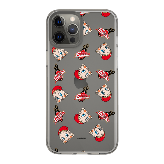 スリムプロテクションケース［ B.LEAGUE - 大阪エヴェッサ ］