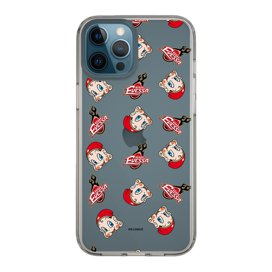 スリムプロテクションケース［ B.LEAGUE - 大阪エヴェッサ ］