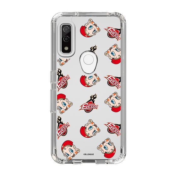 スリムプロテクションケース［ B.LEAGUE - 大阪エヴェッサ ］