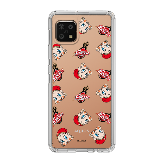 スリムプロテクションケース［ B.LEAGUE - 大阪エヴェッサ ］