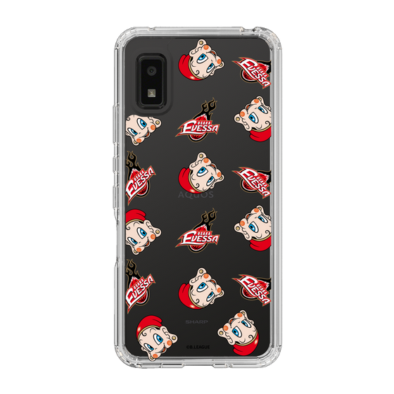 スリムプロテクションケース［ B.LEAGUE - 大阪エヴェッサ ］