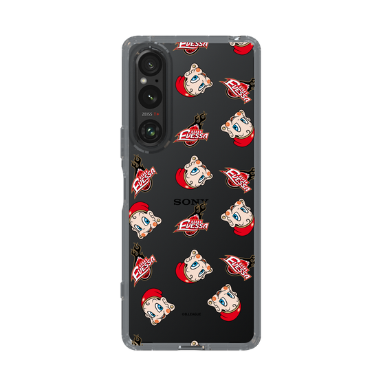 スリムプロテクションケース［ B.LEAGUE - 大阪エヴェッサ ］