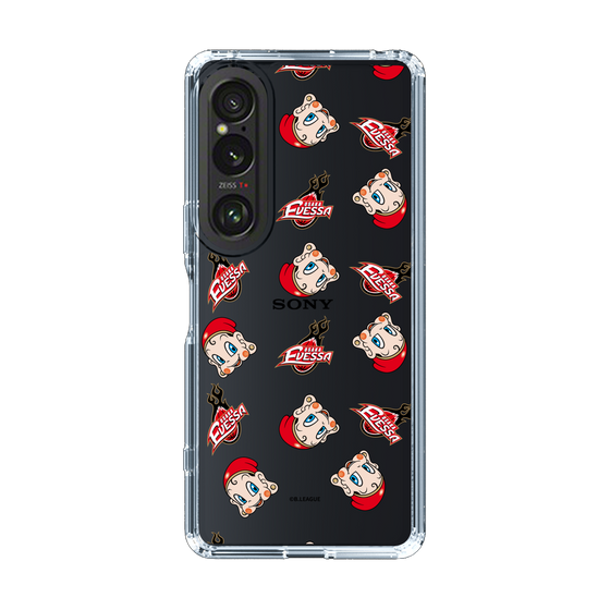 スリムプロテクションケース［ B.LEAGUE - 大阪エヴェッサ ］