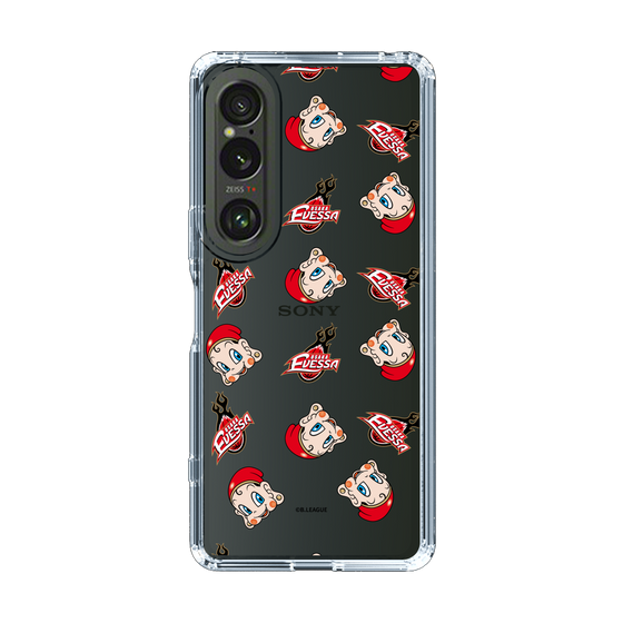 スリムプロテクションケース［ B.LEAGUE - 大阪エヴェッサ ］