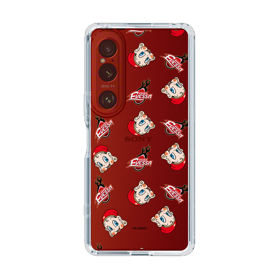 スリムプロテクションケース［ B.LEAGUE - 大阪エヴェッサ ］