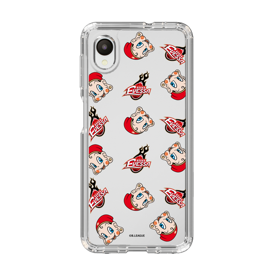 スリムプロテクションケース［ B.LEAGUE - 大阪エヴェッサ ］