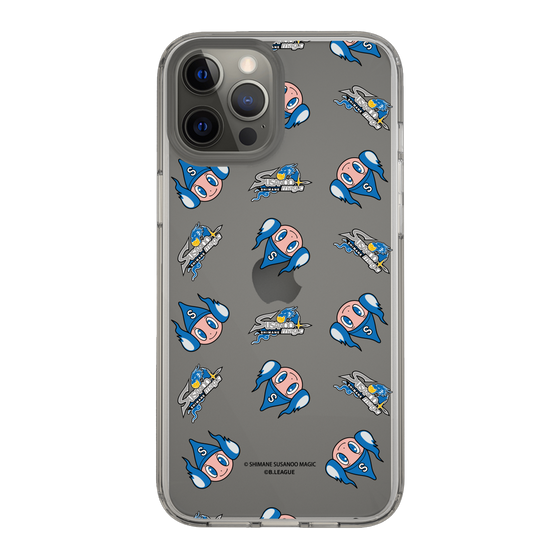 スリムプロテクションケース［ B.LEAGUE - 島根スサノオマジック ］