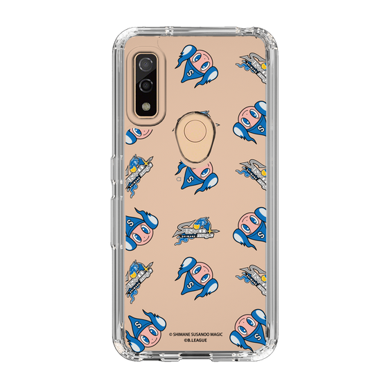 スリムプロテクションケース［ B.LEAGUE - 島根スサノオマジック ］