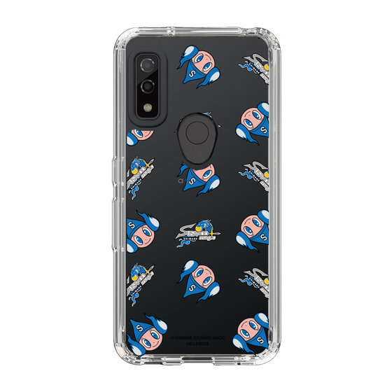 スリムプロテクションケース［ B.LEAGUE - 島根スサノオマジック ］