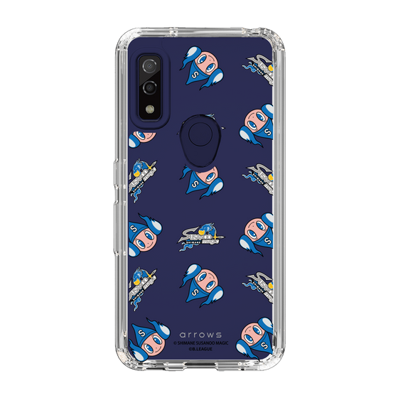 スリムプロテクションケース［ B.LEAGUE - 島根スサノオマジック ］