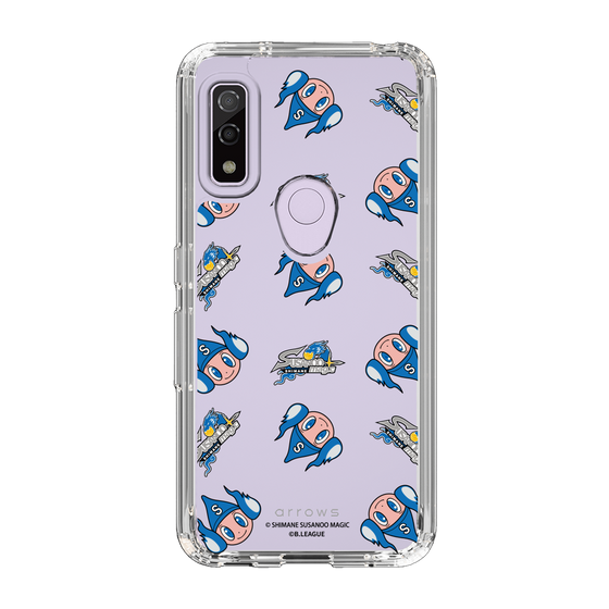 スリムプロテクションケース［ B.LEAGUE - 島根スサノオマジック ］