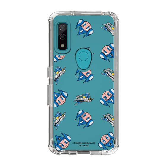 スリムプロテクションケース［ B.LEAGUE - 島根スサノオマジック ］