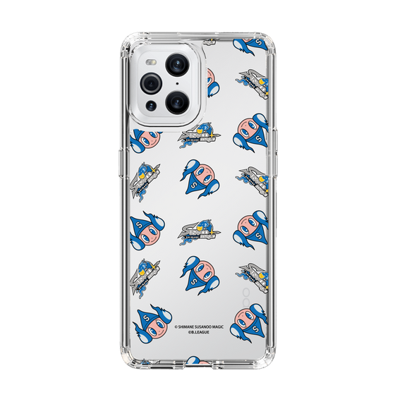 スリムプロテクションケース［ B.LEAGUE - 島根スサノオマジック ］