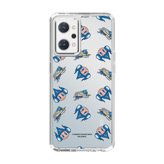 スリムプロテクションケース［ B.LEAGUE - 島根スサノオマジック ］