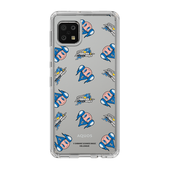 スリムプロテクションケース［ B.LEAGUE - 島根スサノオマジック ］