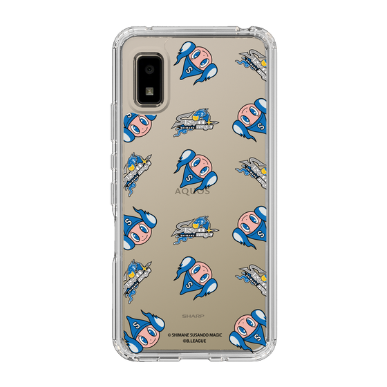 スリムプロテクションケース［ B.LEAGUE - 島根スサノオマジック ］