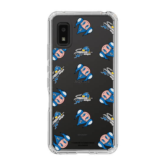 スリムプロテクションケース［ B.LEAGUE - 島根スサノオマジック ］