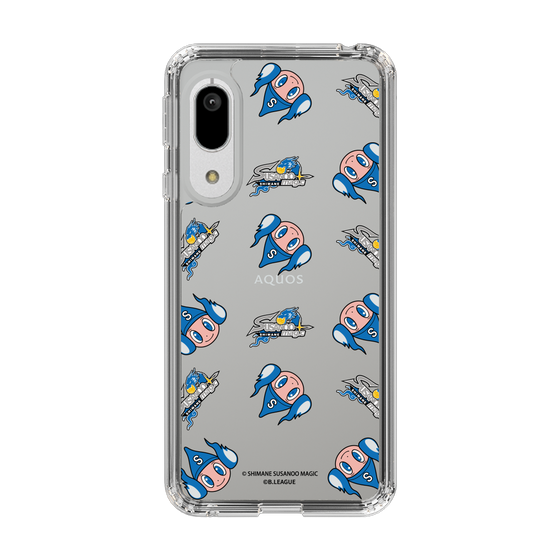 スリムプロテクションケース［ B.LEAGUE - 島根スサノオマジック ］