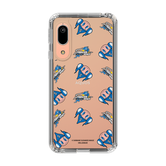 スリムプロテクションケース［ B.LEAGUE - 島根スサノオマジック ］