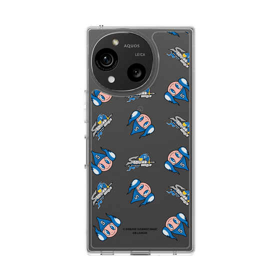 スリムプロテクションケース［ B.LEAGUE - 島根スサノオマジック ］