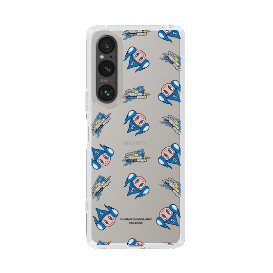 スリムプロテクションケース［ B.LEAGUE - 島根スサノオマジック ］